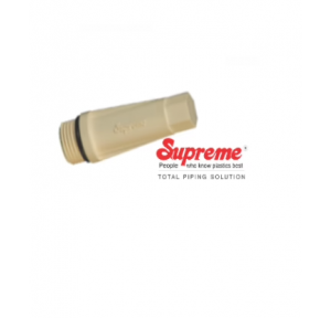 Supreme Plastic Plug 15 mm