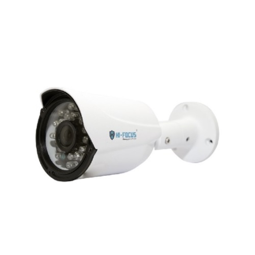 Hi Focus AHD CCTV Camera HC-AHD-TM13N3, 1.3 MP