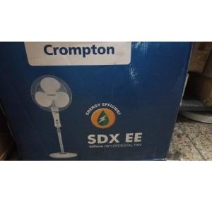 Crompton Pedestal Fans 400 mm And 16 Inch  SDX EE
