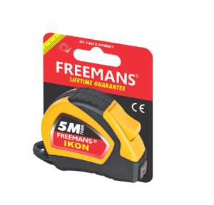 Freemans Measuring Tape, 20 Mtr Ikon Steel