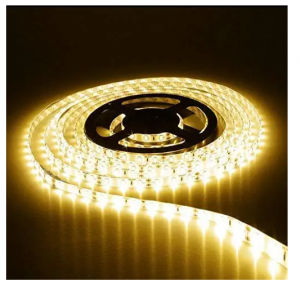 LED Strip Light 12V, 48W Non Dimmable, 5Mtr Warm White 2700K