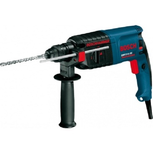 Bosch GBH 2-22 RE Rotary Hammer, 620 W, 1000 RPM