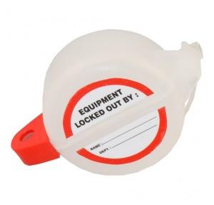 Asian Loto Mushroom Push Button Lockout Device ALC-EPPL