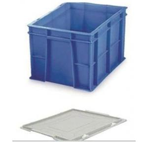 Aristo Blue Industrial Plastic Tray, Size: Large, Capacity: 30 Ltr