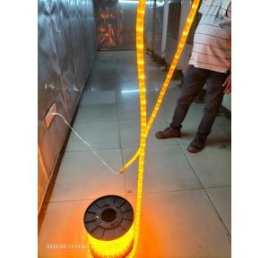 Rope Lights Golden Yellow 90/50 Mtr