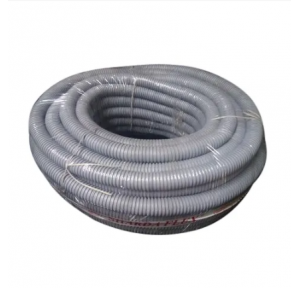 Flexible Conduit Pipe PVC 25mm x 50 Mtr Gray