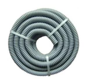 Flexible Conduit Pipe PVC 32mm x 50 Mtr Gray