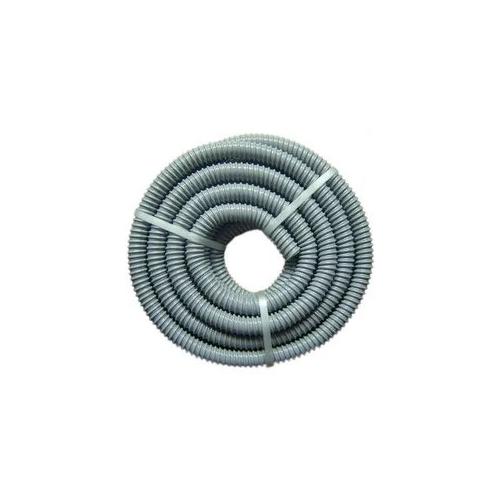 Flexible Conduit Pipe PVC 32mm x 50 Mtr Gray