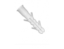 Gitti PVC Rawl Plug 8 MM Pack of 50