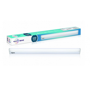 Wipro LED Batten Light D531065 10 Watts Cool White 536 x 34 x 28mm