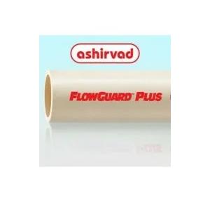 Ashirvad Pipe CPVC Flow Guard Plus SDR-11, 50mm 5 Mtr