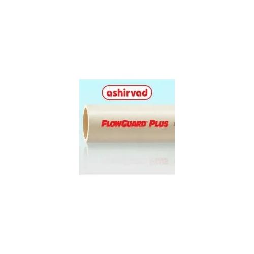 Ashirvad Pipe CPVC Flow Guard Plus SDR-11, 50mm 5 Mtr