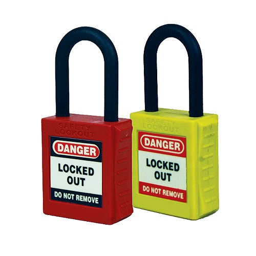 Asian Loto ES-DE Electric Safety Lockout Padlock, ES-DEL-KD