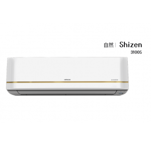 Hitachi Inverter Split AC 1.5 Ton 3 Star Shizen 3100S Champion RSQG318HEEA