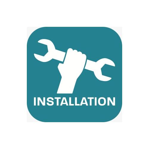 Split Type AC Installation Charges