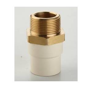 Ashirvad Male Adaptor Brass Thread CPVC 20X15mm