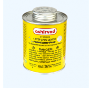 Ashirvad CPVC Solvent 237Ml