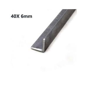 Heavy Duty MS L Angle ISI Marks 40 X 40 X 6mm