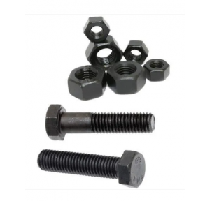 High Tensile Bolt & Nut Set  GR8.8 M10X50