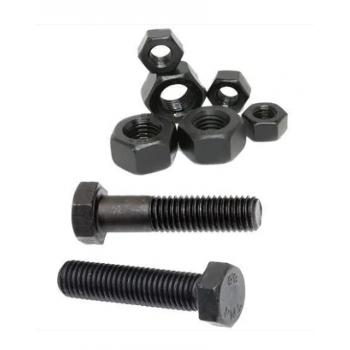 High Tensile Bolt & Nut Set  GR8.8 M10X50