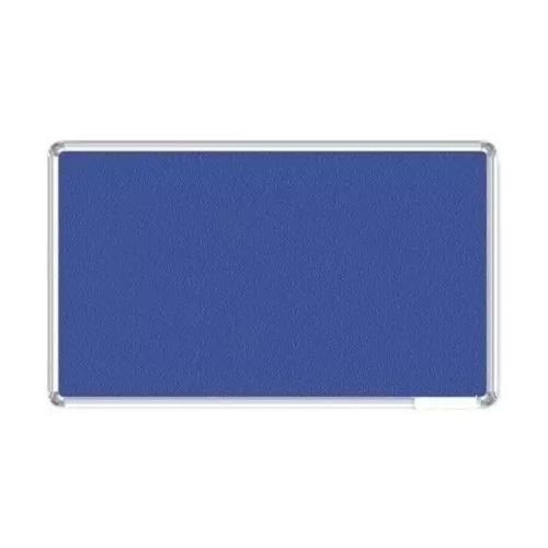 Super Deluxe Notice Board Soft Foam Surface For Easy Pin Motion 3 X 3 Feet