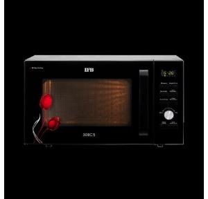 IFB  Rotisserie Convection Microwave Oven 30 Litres 30BRC2 Black