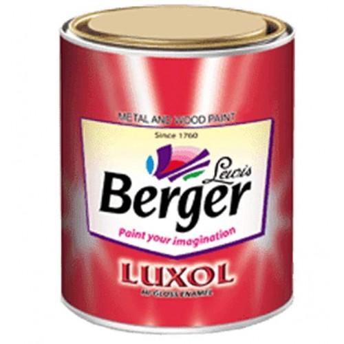Berger Paint Luxol Enamel Sky Blue 1 Litre
