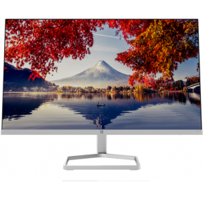 HP Monitor M24F 52.7 x 29.65 cm