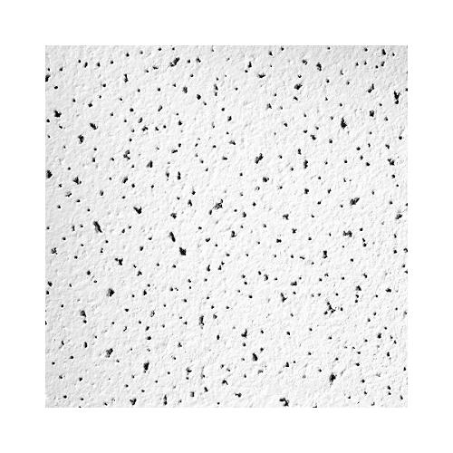 Armstrong Ceiling Tile W1734M Fine Fissured RH99 Edge Tegular 15 BE NRC 0.60 Ligh Reflectance 85% 600x600x16 mm 4.5x8x16 mm White