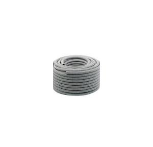 PVC Electrical Conduit Flexible Pipe, 25mm x 1 Mtr