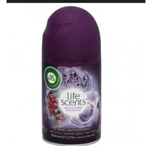 Airwick Life Scents Multi-Layered Fragrance Freshmatic Refill 250Ml