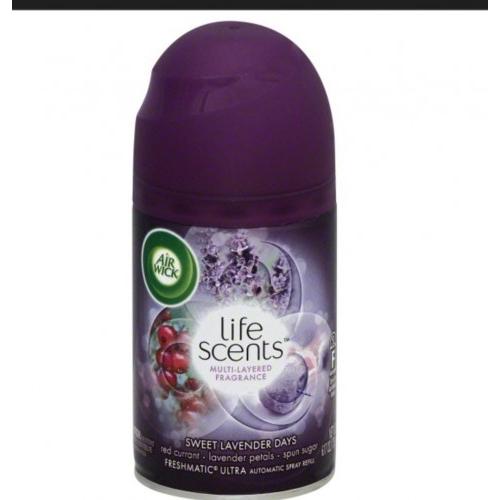 Airwick Life Scents Multi-Layered Fragrance Freshmatic Refill 250Ml
