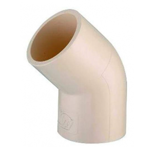 Astral CPVC Elbow, 45°,  1 Inch