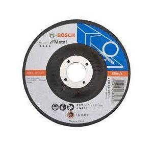 Bosch Grinding Wheel AG5, 125 x 6.8 x 22.23 mm, Grade: A 24 P BF, 227