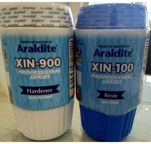 Araldite Standard Epoxy Adhesive (Resin XIN100 1 kg + Hardener XIN900 800 g) 1.8 kg