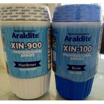 Araldite Standard Epoxy Adhesive (Resin XIN100 1 Kg + Hardener XIN900 800gm) 1.8 Kg