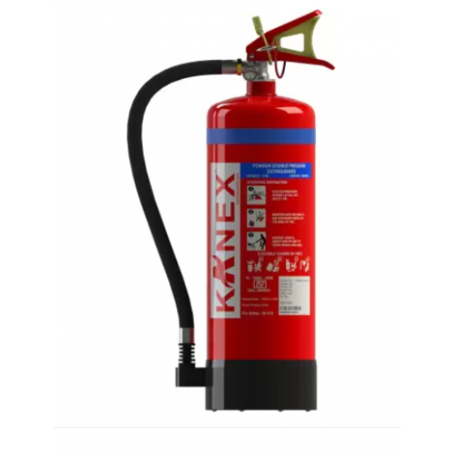 Fire Extinguisher Refilling & Hydraulic Pressure Testing 4.5 kg, KFCRQ