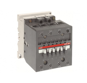 ABB Contactor 4 Poles A75-40-00 220-230V, 1SBL411201R8000