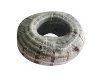 Flexible Pipe Grey PVC 20mm 1 Mtr