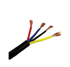 Polycab FR PVC Insulated Flexible Cable 4 Core 2.5 Sqmm 1 Mtr