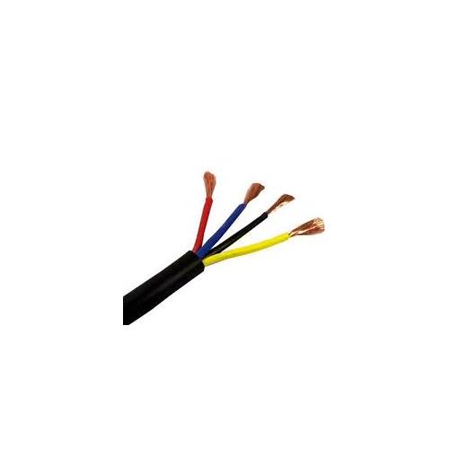 Polycab FR PVC Insulated Flexible Cable 4 Core 2.5 Sqmm 1 Mtr