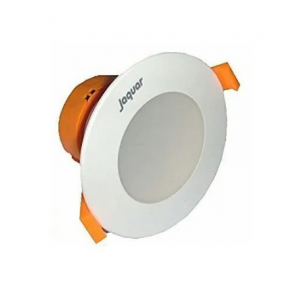 Jaquar Areva 12W Round LED Downlight, LARP01R012XW Warm White