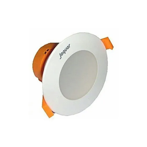 Jaquar Areva 12W Round LED Downlight, LARP01R012XW Warm White