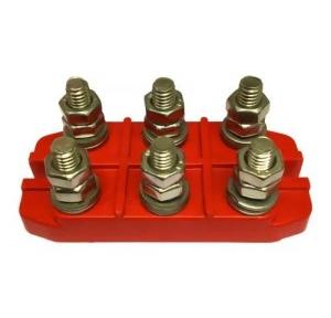 Terminal Plate For 10 HP Motor