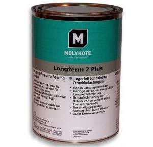 Molykote Tin High Performance Grease Long term 2 Plus 1 Kg