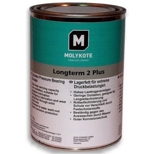 Molykote Tin High Performance Grease Long term 2 Plus 1 Kg