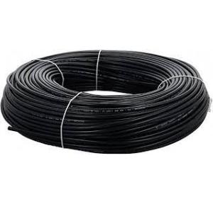 Polycab FR PVC Insulated Industrial Flexible Cable 2.5 Sqmm 6 Core Black 1 Mtr
