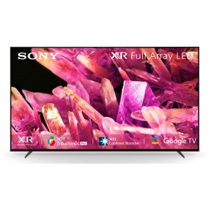 Sony Bravia TV XR-55X90K 55 Inches XR Series 4K Ultra HD Smart Full Array LED Google  Black