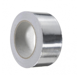 Aluminium Foil Self Adhesive Tape 1 Inch X 50 Mtr