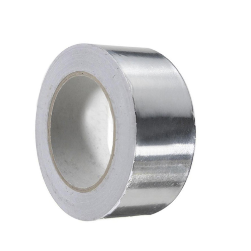 Aluminium Foil Self Adhesive Tape 1 Inch X 50 Mtr